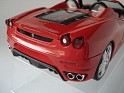 1:18 Hot Wheels Ferrari F430 Spider 2004 Red. Uploaded by DaVinci